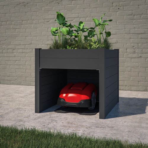 Plant Box Garage